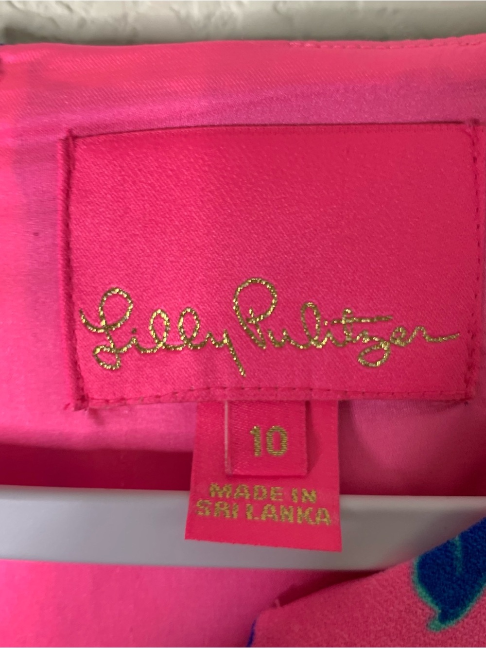 Lilly Pulitzer Astara Romper Dress Prosecco Pink 10 - Picture 8 of 12